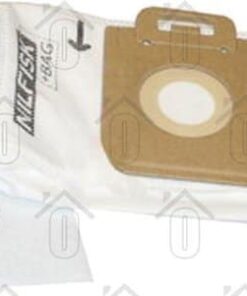 Nilfisk Stofzuigerzak Power P10 P20 P30 P40 Power 20/30/40 1 Zak a 4 +1M