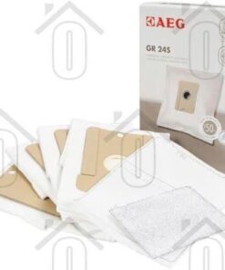 AEG Stofzuigerzak Gr.22,24,25 microfilter Vampyr 700/799,6100/7999 1 Doosje a 4 Stuks