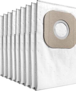 Karcher Stofzuigerzak Fleece 10 stuks T7/1 Classic, T8/1L 1 Zak a 10 Stuks