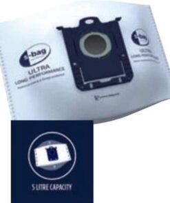 Electrolux Stofzuigerzak S-Bag Ultra Long Perform. UltraOne, UltraOne Green 1 Doos a 8 Stuks
