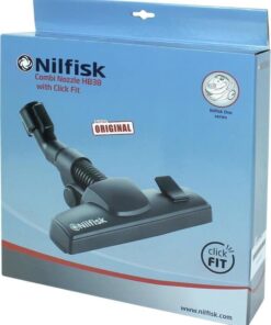 Combi-zuigmond Combi Zuigmond met Click Fit Nilfisk One series, 32mm 1 Doosje a 1 Stuk