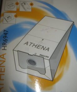 Philips Athena HR6947 Duathlon Stofzuigerzakken 482201570058