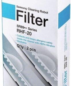 Samsung Filter HEPA Filter Navibot S, SR89 serie 1 Verpakking a 2 Stuks