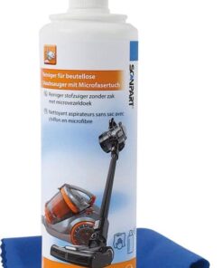 Scanpart Bagless reiniger 250ml + doek
