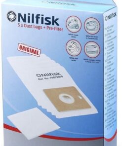 Stofzak Nilfisk Go-Coupe synth
