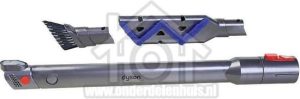 Dyson Borstel Quick Release Reach Under Tool CY22 Absolute, CY23 Pro 1 Doosje a 1 Stuk