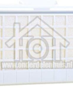 Bosch Filter Hepa Filter VSQ8PET05, BGL72232, VSQ8ALL1 1 Verpakking a 1 Stuk