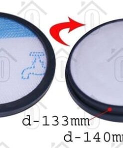 Rowenta Filter Rond RO3731 1 Zakje a 1 Stuk