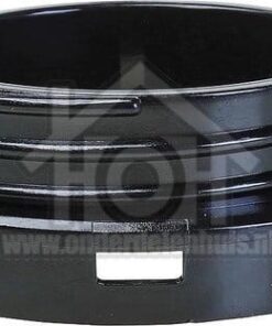 Numatic Wartel Aansluitring Schroef, Zwart Henry 1 Zakje a 1 Stuk
