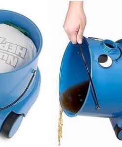Numatic Stofzuiger Incl.A21a kit Charles -blauw- 1 Doos a 1 Stuk