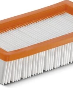 Karcher Filter Vlakfilter voor as en stofzuiger AD 3 Fireplace en AD 3 Premium Fireplace 1 Doos a 1 Stuk