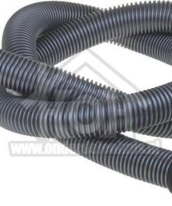 Universeel Slang met 2x klikring 2 mtr. zilver   32mm 1 Zak a 200 Centimeters