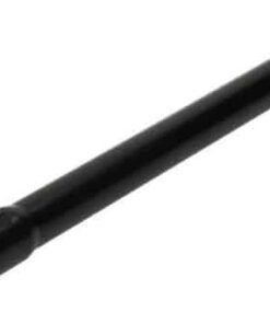 Universeel Zuigbuis Telescoop buis 32mm Zwart, aluminium 1 Zak a 1 Stuk