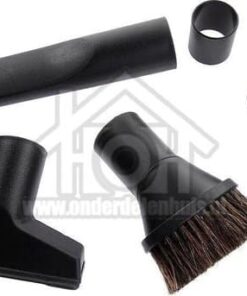 Universeel Accessoire-kit 3 voudige set 32 en 35 mm passend Met verloop ringen 1 Zakje a 1 Set