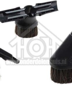 Electrolux Zuigmond Multiborstel 3 in 1 ZUS3970P, Z8850, Z8220 1 Zakje a 1 Stuk