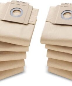 Karcher Stofzuigerzak Papier 10 stuks T7/1, T9/1 Bp, T10/1 1 Zak a 10 Stuks