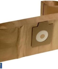 Easyfiks Stofzuigerzak Electrolux Papier 5 stuks Nw Stijl E22 UZ 920-925-930-945 1 Doosje a 5 Stuks