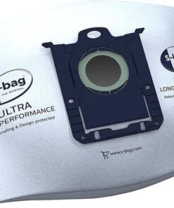 AEG Stofzuigerzak S-Bag Ultra Long Performance Airmax, Oxygen+, Jetmaxx 1 Doosje a 8 Stuks