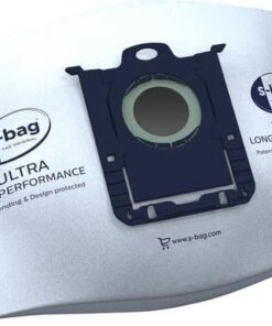 AEG Stofzuigerzak S-Bag Ultra Long Performance Airmax, Oxygen+, Jetmaxx 1 Doosje a 3 Stuks