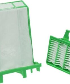 Sebo Filter Micro en Hygienefilter Microbox K1 K2 1 Doosje a 2 Stuks
