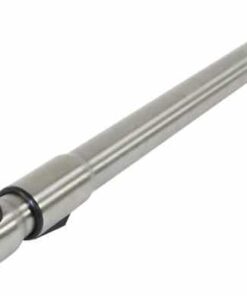 Miele rvs tel.buis + gat  35mm