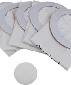 Nilfisk Stofzuigerzak Papier, 5 stuks + Pre-filter GD5 1 Zak a 5 Stuks