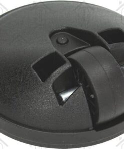 Bosch Zwenkwiel Wiel, Zwart BGS51433, BSGL51332 1 Zakje a 1 Stuk