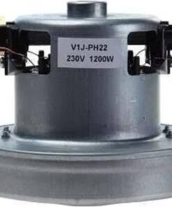 Motor Universeel 1200Watt Diameter 130mm Hoog 110mm 1 Doosje a 1 Stuk