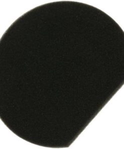 Bosch Filter Schuimfilter BGC05A320, BGS05A220, BGS05AAA2 1 Zakje a 1 Stuk