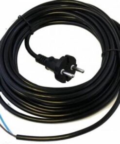 Numatic Snoer 2 x 1.00 mm 12,5 meter  NVQ380 1 Zak a 1 Stuk