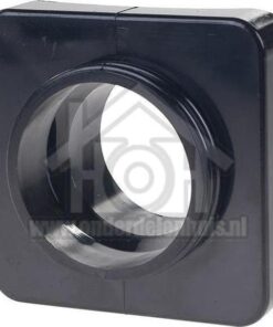 Numatic Wartel Aansluitstuk slang 38mm NV450,NV570,NV750,NV1500, 1 Zakje a 1 Stuk