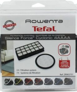 Rowenta Filter Filtersysteem Silence Force Cyclonic 4A 1 Verpakking a 1 Set