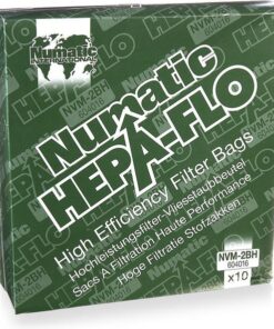 Numatic stofzuigerzak fleece (doos)