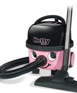 Numatic Stofzuiger Eco Design, inclusief Kit AS0 Hetty Compact, Roze 1 Doos a 1 Stuk