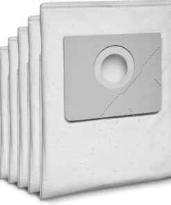 Karcher Stofzuigerzak Fleece 5 stuks NT35/1 Tact, NT35/1 Ap 1 Zak a 5 Stuks