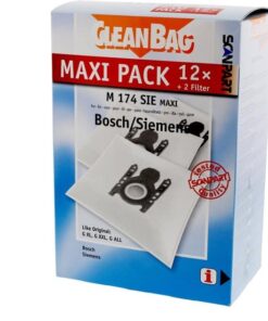 Cleanbag Stofzak B/S type G XL     Maxi