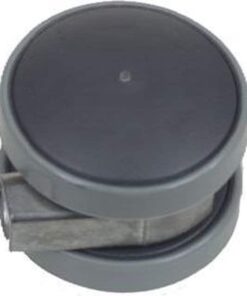 Nilfisk Wiel Zwenkwiel GM80, GS80, GS90, GM90 1 Zakje a 1 Stuk