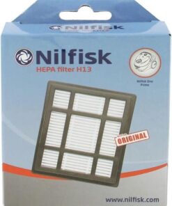 Nilfisk Filter Hepa Filter H13 One Prime 1 Verpakking a 1 Stuk