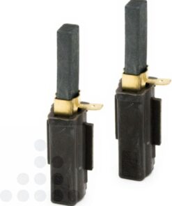 Numatic Koolborstel 11x6.1 inclusief AMP montage nieuwe henry model 2004 tot 2016 1 Zak a 1 Set