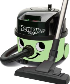 Numatic Stofzuiger Inclusief complete accessoire kit AST1 Henry Next Eco Line 1 Doos a 1 Stuk