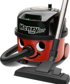 Numatic Stofzuiger Inclusief complete accessoire kit AST1 Henry Next Eco Line 1 Doos a 1 Stuk