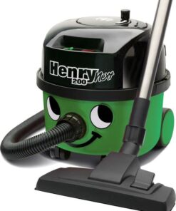 Numatic Stofzuiger Inclusief complete accessoire kit AST1 Henry Next Eco Line 1 Doos a 1 Stuk