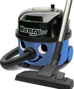 Numatic Stofzuiger Inclusief complete accessoire kit AST1 Henry Next Eco Line 1 Doos a 1 Stuk