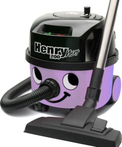 Numatic Stofzuiger Inclusief complete accessoire kit AST1 Henry Next Eco Line 1 Doos a 1 Stuk