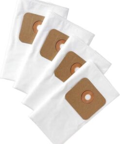 Nilfisk filterzakken voor Multi 4 stuks