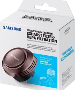 Samsung Filter Filter SHF-80 VS8000 POWERstick PRO modellen 1 Doosje a 1 Stuk