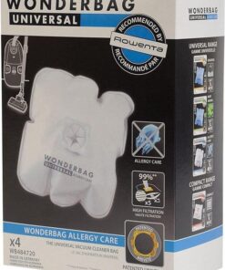 Rowenta stofzuigerzak fleece (doos) Wonderbag Allergy
