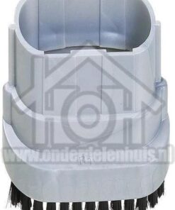 Black & Decker Borstel Opzetborstel klein NV1200AV, NVB115W, NVB215W 1 Zakje a 1 Stuk