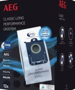 AEG s-bag Long Perf.  gr.201sm
