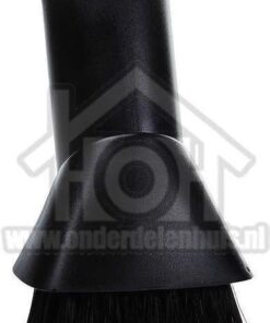 Easyfiks Borstel Plumeau 35mm draaibaar zwart Miele National Bosch 1 Doosje a 1 Stuk